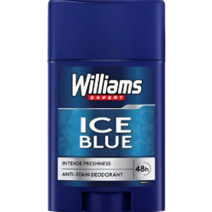 Williams Ice Blue deodorante stick 75 ml