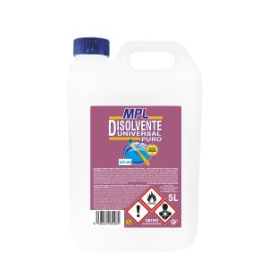 Universelles Lösungsmittel MPL reines Xylol Flasche 5 Liter