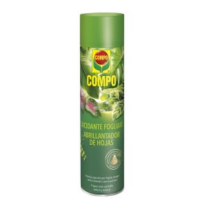 Abrillantador Hojas Compo 600 ml – Plantas