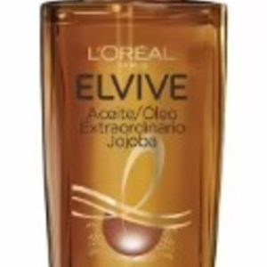 Aceite Capilar Extraordinario Jojoba Pelo Seco 100 ml Elvive