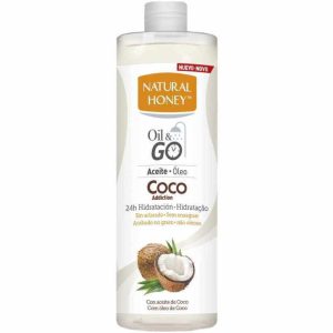 Aceite Coco 300 ml Natural Honey