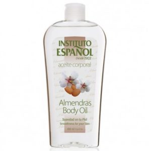 Aceite Corporal Almendras Instituto Español 400 ml
