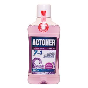 Actoner Enjuague Bucal Complet 7 en 1 – 500 Ml