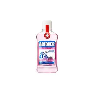 Actoner Enjuague Complet Zero 0% Alcohol 500 Ml