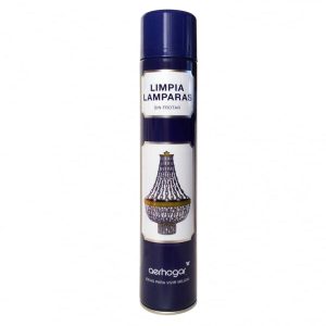 Aerhogar Limpia Lamparas 650 ml