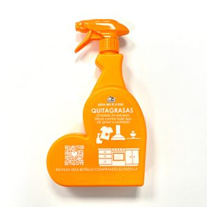 Agatha Ruiz Quitagrasas 750 ml Eco Recargable