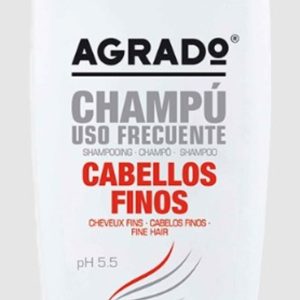 Agrado Champú Cabellos Finos 750 ml