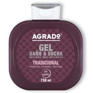 Agrado Gel Baño 750 ml Tradicional