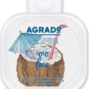 Agrado Gel de Baño 750 ml Coco Loco