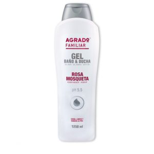 Agrado Gel Rosa Mosqueta 1250 Ml
