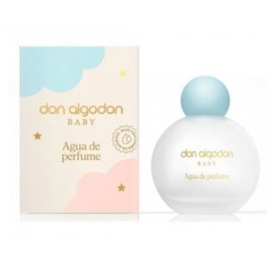 Agua De Perfume Vaporizador 100 ml Don Algodon Baby