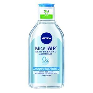 Agua Micelar Piel Normal 400Ml Nivea