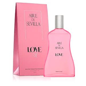 Aire De Sevilla Colonia Love 150 ml