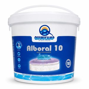 Alboral 10 Effetti Cloro compresse da 250 g – 5 kg