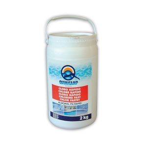 Alboral PS Chlore granulé 2 kg