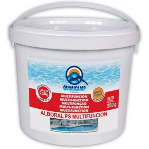 Alboral PS multifunción cloro tabletas 250 g – 5 kg