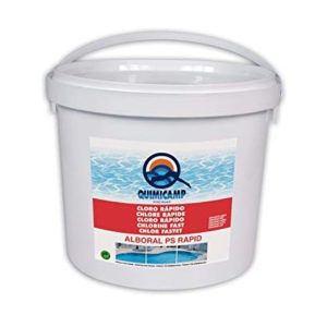Alboral PS Rapid Cloro granulado 5 kg