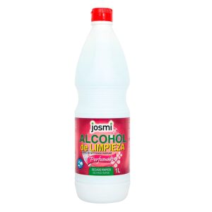 Alcohol limpieza JOSMI perfumado 1L