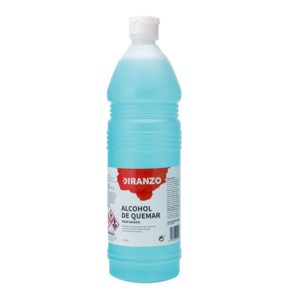 Alcohol quemar limpieza DIRANZO 1L