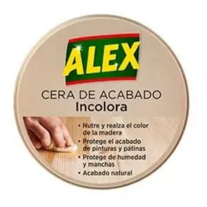 Alex Cera 250 g sólida incolora