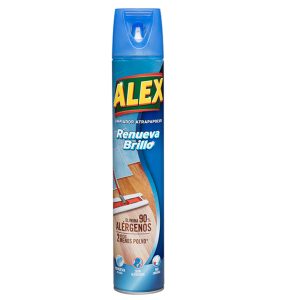 Alex Renueva Brillo Limpiador atrapapolvo 750 ml