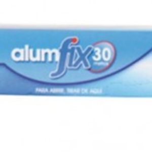 Alumfix Papel Aluminio 30 Metros
