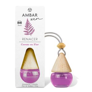 Amb Ambar Coche Zen Cerezo En Flor