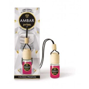 Ambar Ambientador Coche Aire Limpio 6,5 Ml