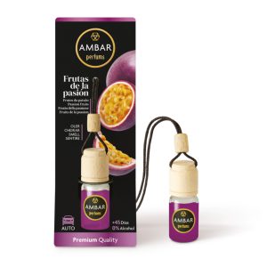 Ambar Ambientador Coche Fruta de la Pasión 6,5 Ml