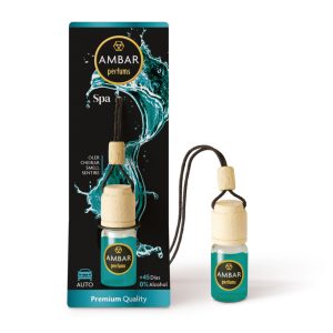 Ambar Ambientador Coche Spa 6,5 Ml