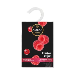 Ambar Ambientador para armarios aroma frutos rojos