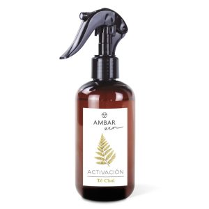 Ambar Ambientador Zen Te Chai Spray 225 Ml