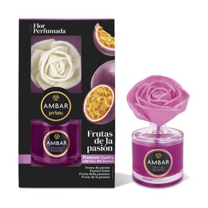 Ambar Perfums Flor perfumada frutas de la pasión 75 ml