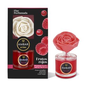 Ambar Perfums Flor perfumada frutos fojos 75 ml