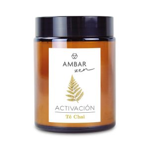Ambar Vela Zen Te Chai 125g
