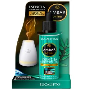 Ambientador AMBAR eucalipto 50ml