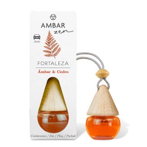 Ambientador Ámbar Zen Cedro 300 ml