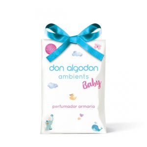 Profumatore DON ALGODON baby armadio bustina