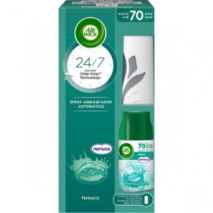 Ambientador Freshmatic Aplicador + Recambio Nenuco Airwick