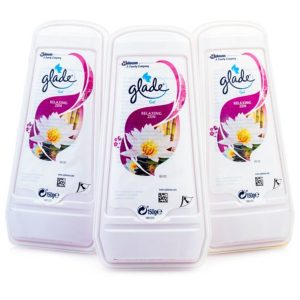 Ambientador Glade Absorbeolores Relax 3X2 Brise