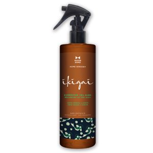 Ambientador Mayordomo Limón Verbena Y Jazmín Home Ikigai 240 ml