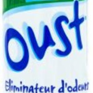 Ambientador Oust Spray 300 ml Frescor Verde
