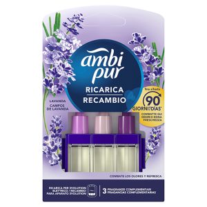 Ambipur Ambientador 3 Volumen Lavanda