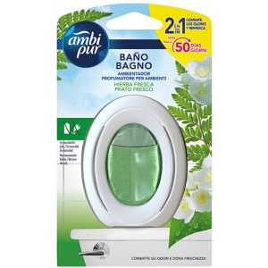 Ambipur Ambientador Hierba Fresca 300 ml