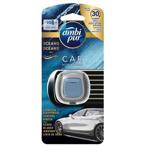 Ambipur Coche Oceano Desechable
