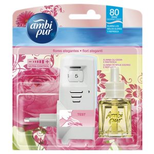 Ambipur Elect Difusor+Rec Elegant