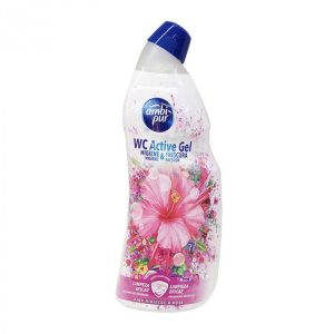 Ambipur Limpia Wc Pink & Rose 750 Ml