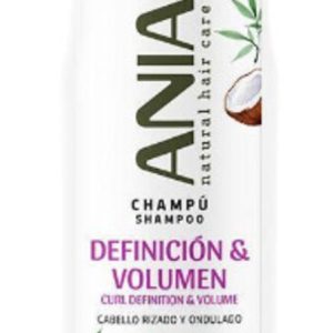 Anian Champú 400 ml Definición y Volumen