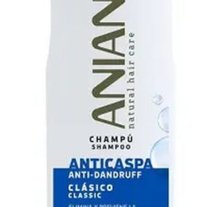 Anian Champú Anticaspa Clásico 400ml