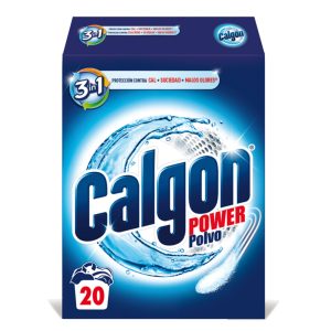 Antical lavavajillas CALGON polvo 500g 20 dosis